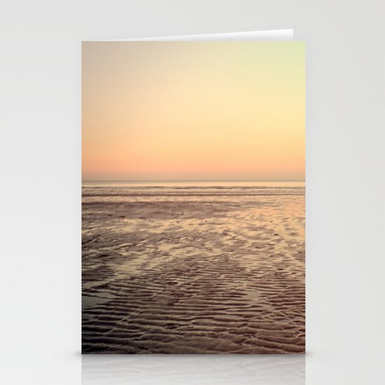 Beach Stationery Cards