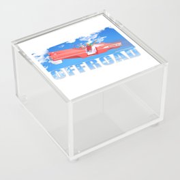 Offroad - 01 Acrylic Box