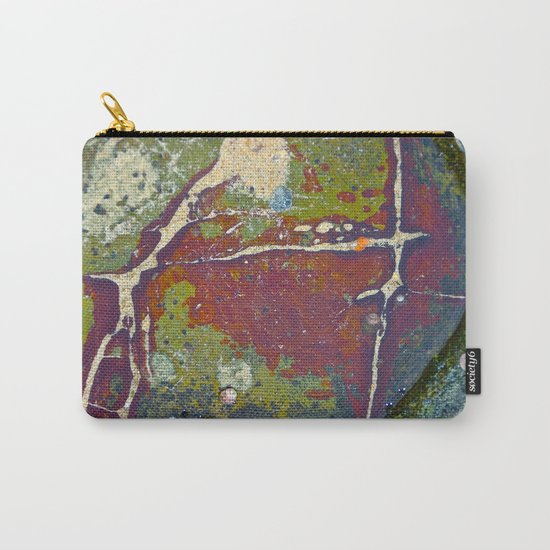 Natures Rock Art Carry-All Pouch