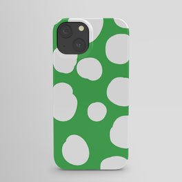 Kelly O'Green iPhone Case