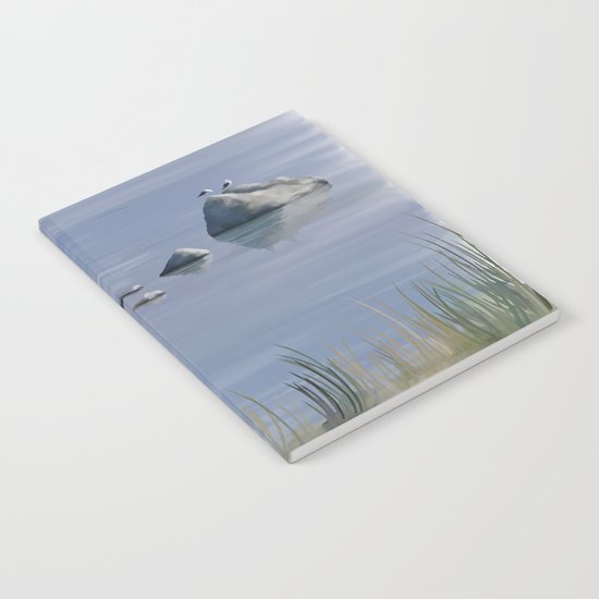 Seagull Siesta Notebook