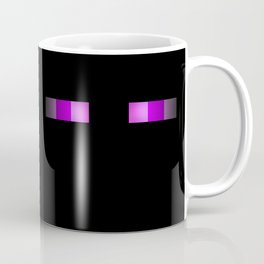 I see you - Enderman Eyes Coffee Mug