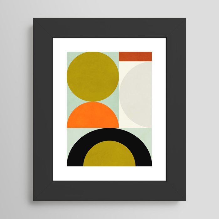 Framed Art Print