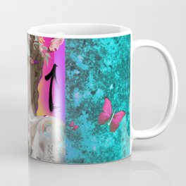 Beautiful Sinner Concept Coffee Mug