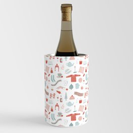 Hygge Cosy Things Wine Chiller