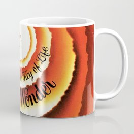 stevie wonder key of life tour 2020 muncrat Coffee Mug