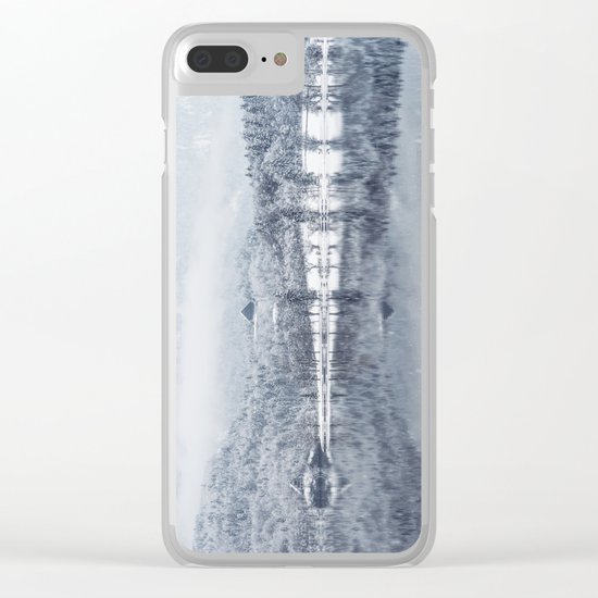 Return Clear iPhone Case