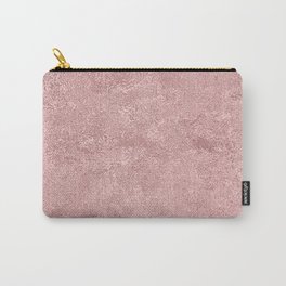 Textured Blush Foil Carry-All Pouch | Blush, Texturedpinkfoil, Curated, Blushfoil, Blushshimmer, Graphicdesign, Blushglimmer, Foil, Blushsparkle, Sparkle 