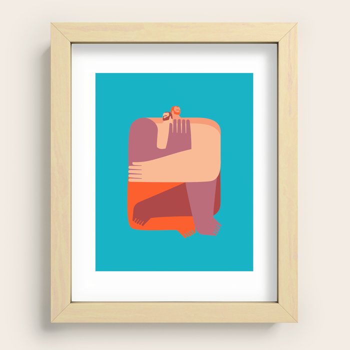 Recessed Framed Print