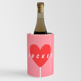 SUCKER / Charli XCX Wine Chiller