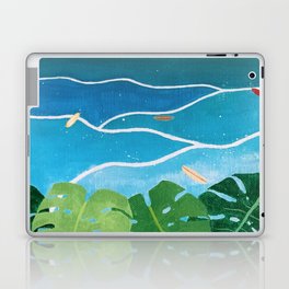 Surfer's Paradise Laptop & iPad Skin