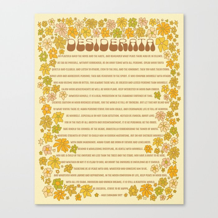 Canvas Print