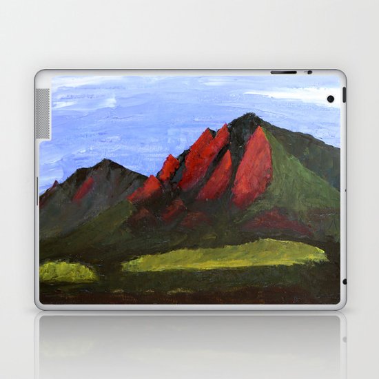 Flatirons Laptop & iPad Skin