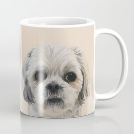 Shitzu Pair Coffee Mug