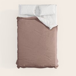 Fresh Cedar Brown Comforter