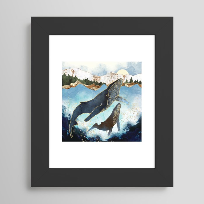 Framed Art Print