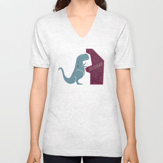 Irony Unisex V-Neck