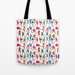 Dance, Dance, Dance! Tote Bag