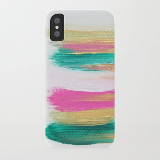 Colors 223 iPhone Case