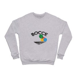 Bocce Crewneck Sweatshirt