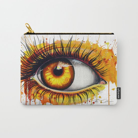 -Soul fire- Carry-All Pouch