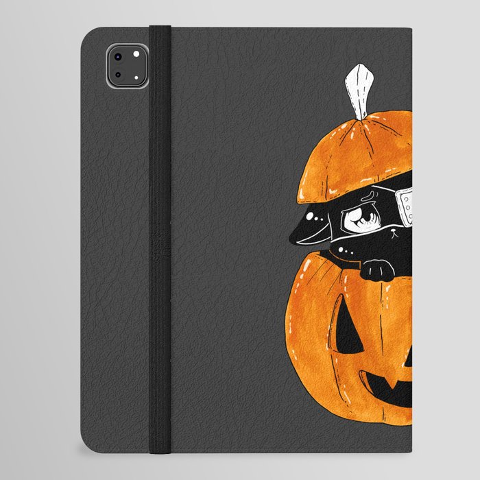 You Can't See Me.. iPad Folio Case