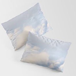 Clouds in November 5 Pillow Sham