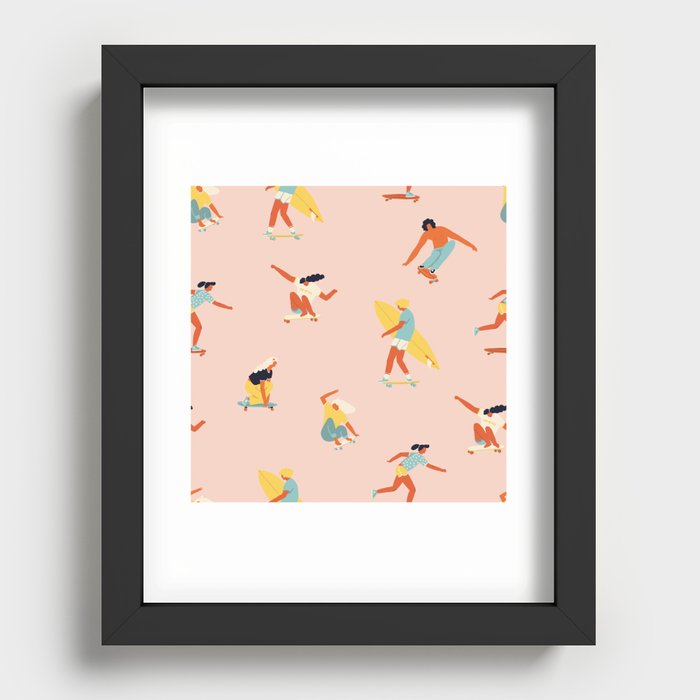 Recessed Framed Print