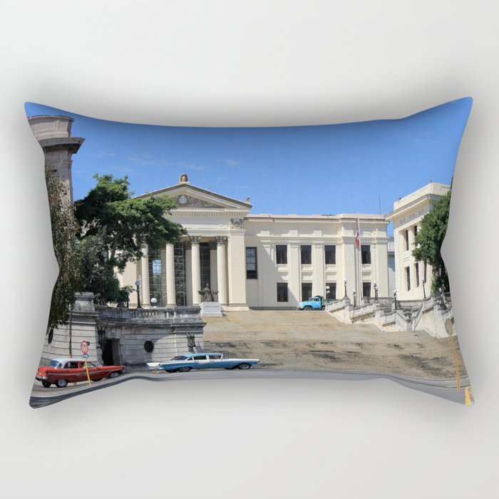 Havana 26 Rectangular Pillow