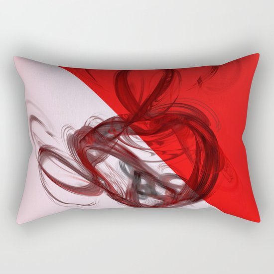 Cherry Rectangular Pillow