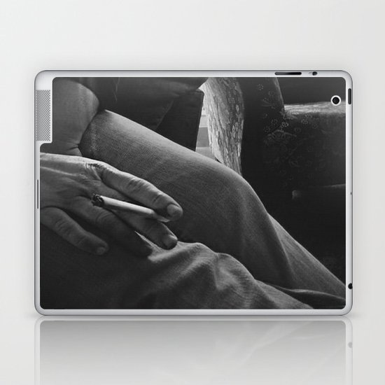 Smoke Laptop & iPad Skin