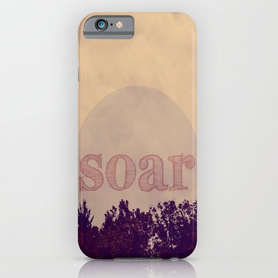 Soar iPhone & iPod Case