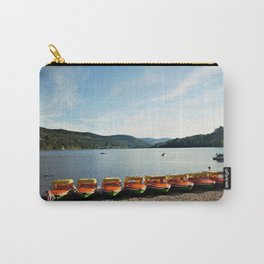 Bavarian Lake Carry-All Pouch