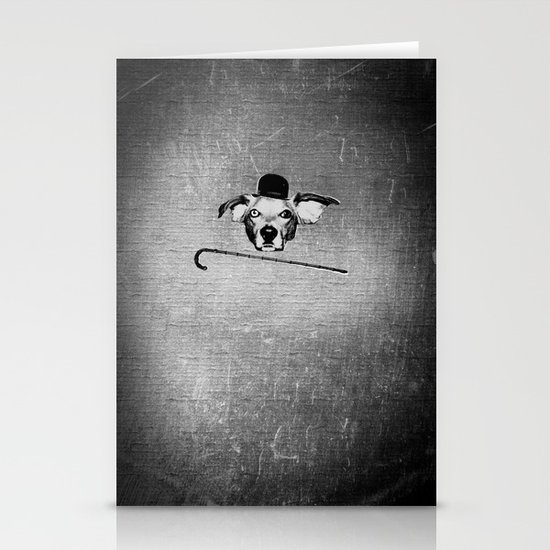 THE BUDDIE x CHARLIE CHAPLIN Stationery Cards