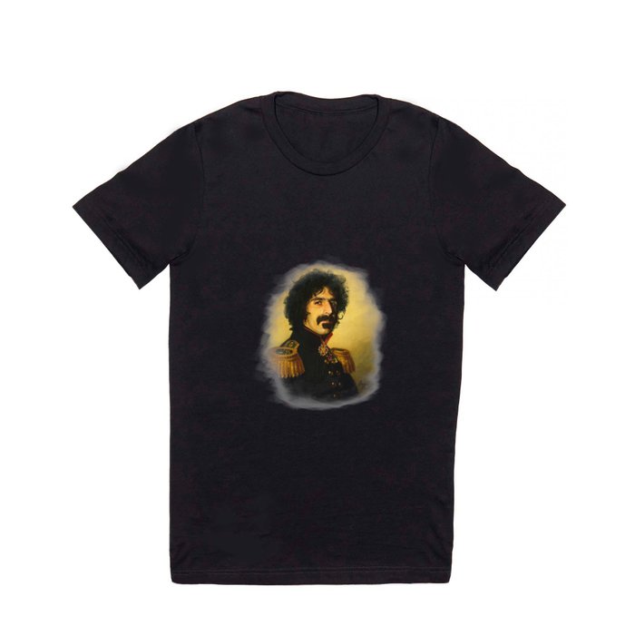 Frank Zappa - replaceface T Shirt