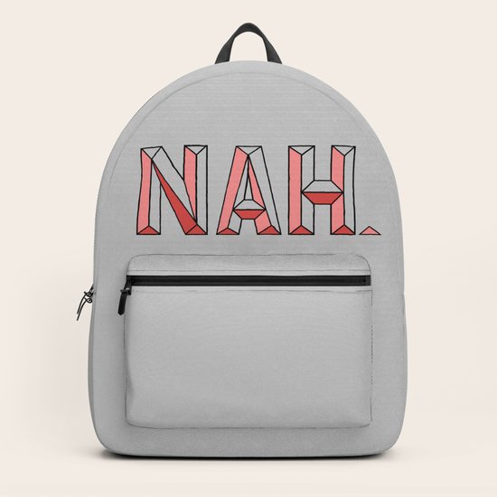 NAH. Backpack