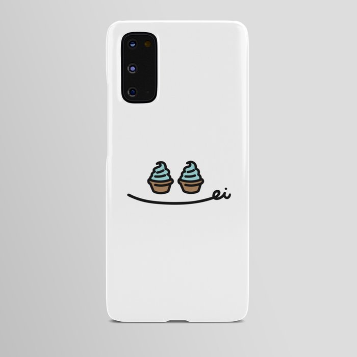 meiness - variations Android Case