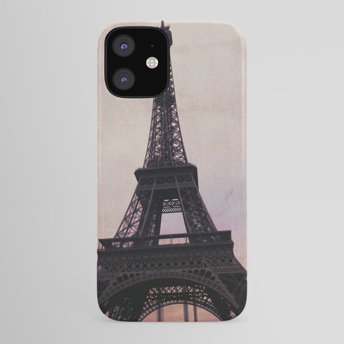 Vintage Paris iPhone Case by annbphoto | Society6