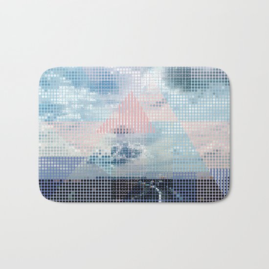 On the Road Bath Mat