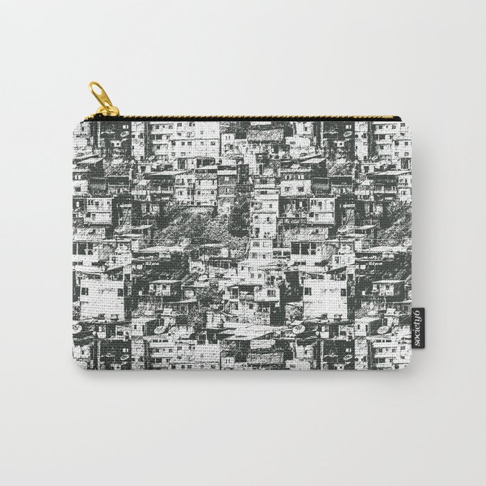 Favela Carry-All Pouch