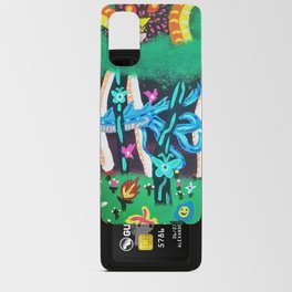 Forest of Joy Android Card Case