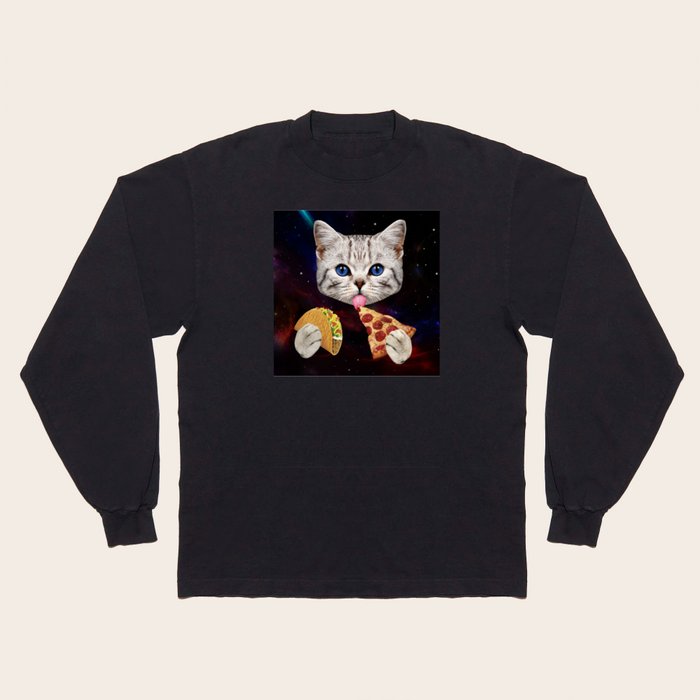 Cat and clearance taco shirt