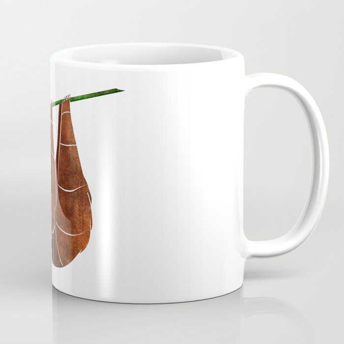 sloth Coffee Mug