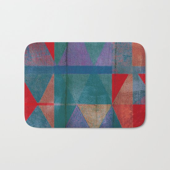 Olympic Sailing Classes Bath Mat