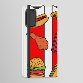 Recharge your Gut!! Android Wallet Case