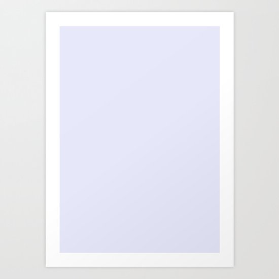 Glitter Art Print