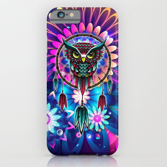 Owl Dream iPhone & iPod Case