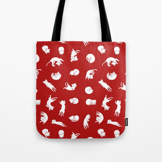 Lazy Day Tote Bag
