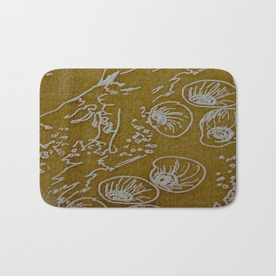 Shells Bath Mat