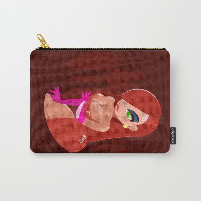 Jessica Rabbit Carry-All Pouch